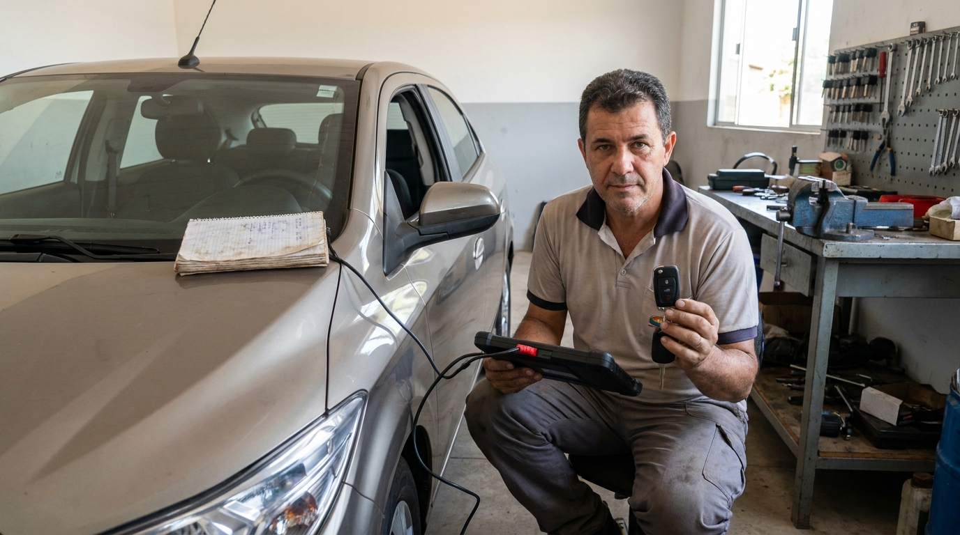 Chave Codificada 24 horas em Aparecida de Goiânia‑GO